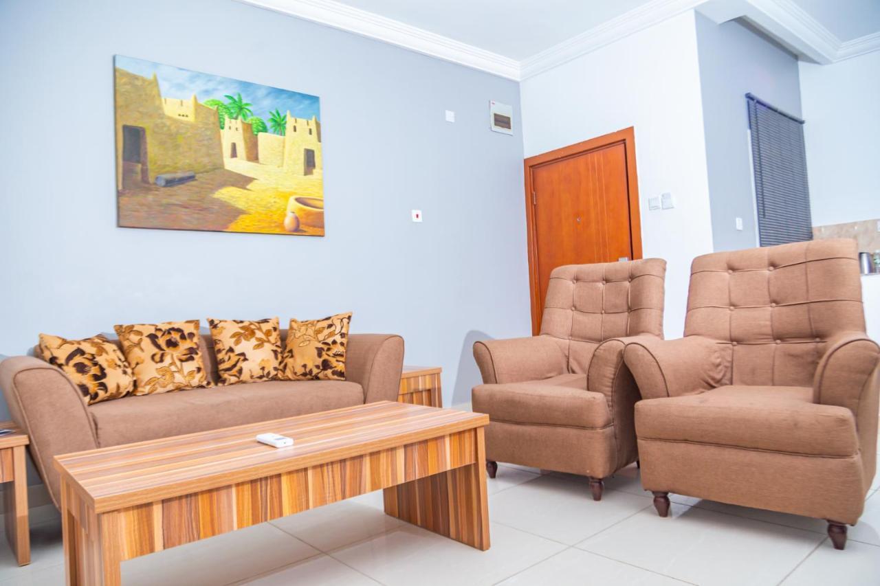Guest Pride Hotel Kano Exterior foto