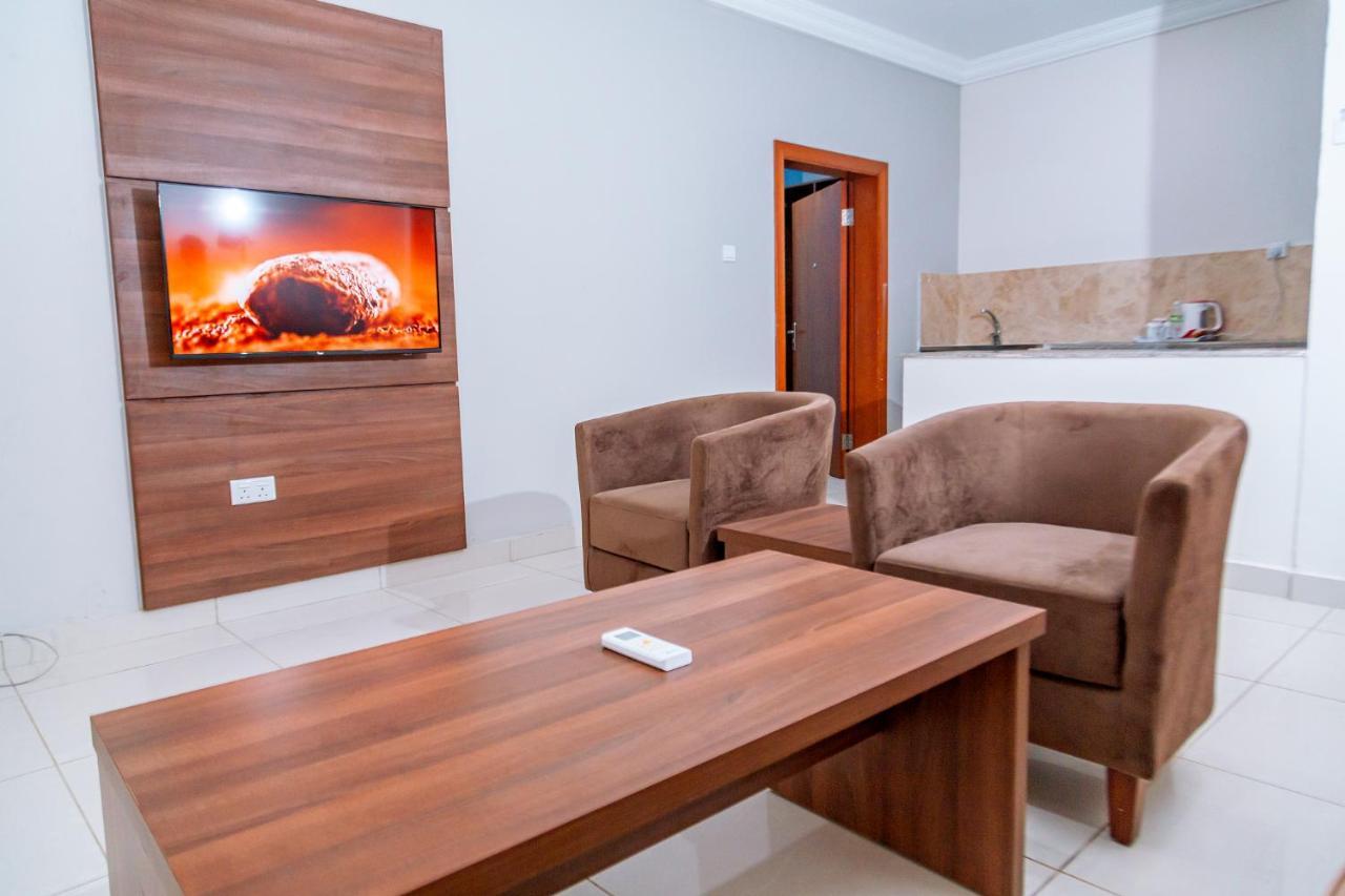 Guest Pride Hotel Kano Exterior foto